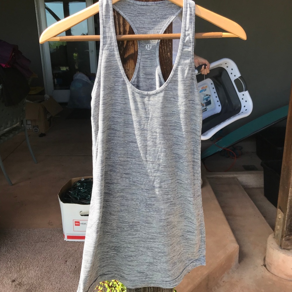 Lulu Lemon Tank Top